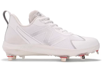 New Balance FuelCell Romero Duo White Silver (Women's) white/silver