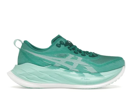 Мужские кроссовки Asics Superblast 2, бирюзово-мятные