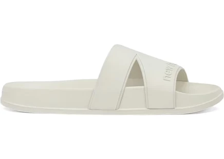 Мужские шлепанцы New Balance 200 N Slide, белые