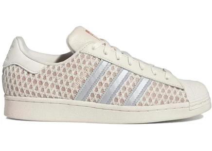 Детские кеды Adidas Superstar Beyonce Ivytopia, слоновая кость