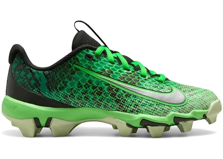 Детские кроссовки nike vapor shark 3 ceedee lamb, sequoia