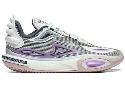 Мужские кроссовки Li-Ning Wade All City 11 V2 Dreamer, серые