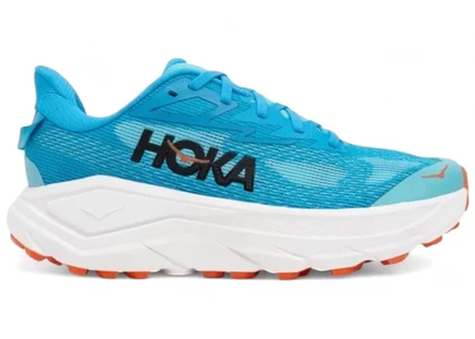 Женские кроссовки Hoka Challenger 8, skyward blue