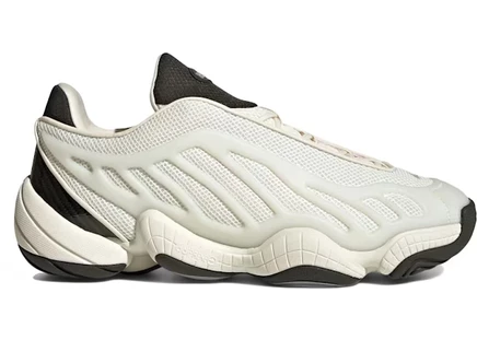 Мужские кроссовки Adidas Intimidation Low HAL STUDIOS, бело-черные