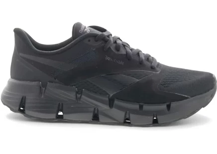 Мужские кроссовки Reebok Zig Dynamica 5, черно-белые