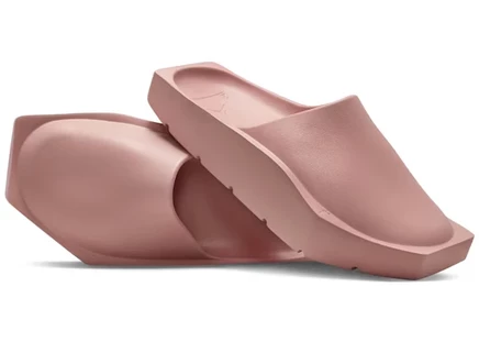 Женские шлепанцы Jordan Hex Slide Mule, красные Stardust
