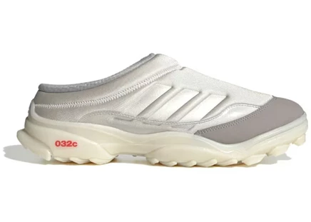 Мужские кроссовки Adidas GSG Mule 032C, серо-серебристые