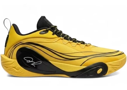 Li-Ning Way of Wade D'Angelo Russell Dlo 1 Bruce Lee yellow/black