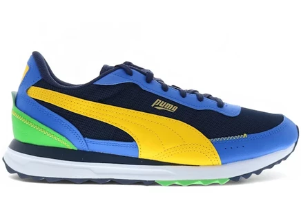 Мужские кроссовки Puma Road Rider LTH, темно-синий