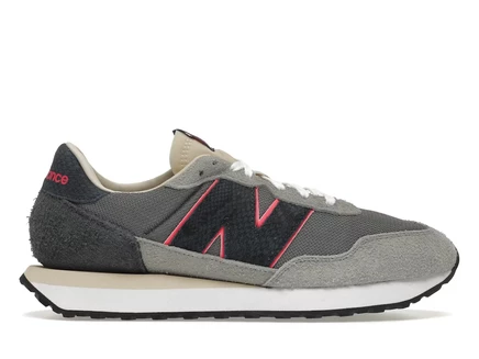 Мужские кроссовки New Balance 237 SNS, серо-синие