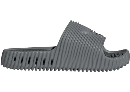 Мужские сланцы Adidas Adilette 25, серые