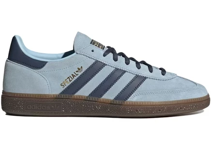 Мужские кроссовки Adidas Handball Spezial, голубые