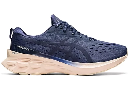 ASICS Novablast 2 SPS Thunder Blue Pearl Pink thunder blue/pearl pink