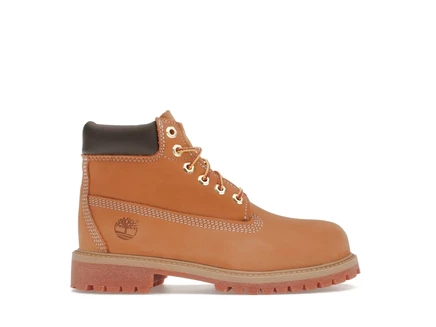 Детские ботинки Timberland 6