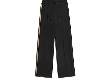 Женские брюки Adidas Ivy Park 3-Stripes Suit, черный/mesa
