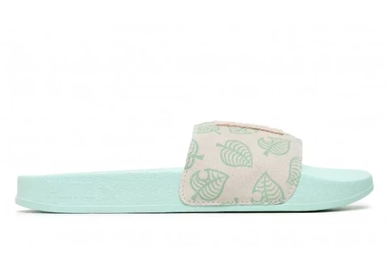 Детские сандалии Puma Leadcat Animal Crossing, голубые/белые