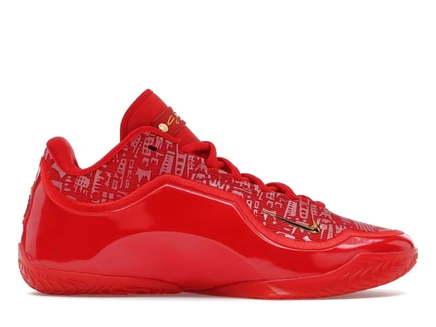 Мужские кроссовки Nike LeBron 23 Best in Class, красные