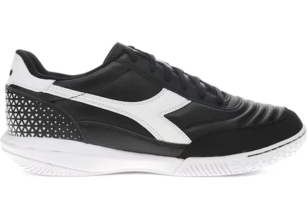 Мужские кроссовки Diadora Calcetto GR LT ID, черно-белые