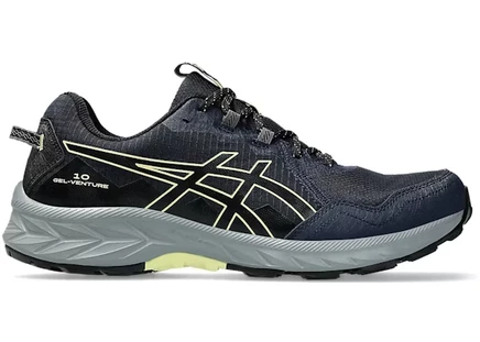 Мужские кроссовки Asics Gel-Venture 10, темно-синие/черные