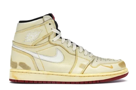 Мужские кроссовки Jordan 1 Retro High Nigel Sylvester