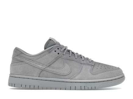 Мужские кроссовки Nike Dunk Low SE, серые