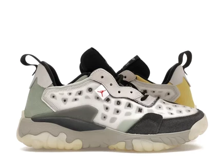 Кроссовки Jordan Delta 2, серые/черные/песочные