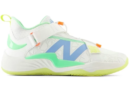Мужские кроссовки New Balance FuelCell Lindor 2 PreGame, белые