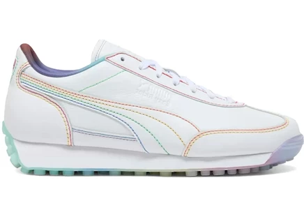 Мужские кроссовки Puma Easy Rider Pride Flag, радужные