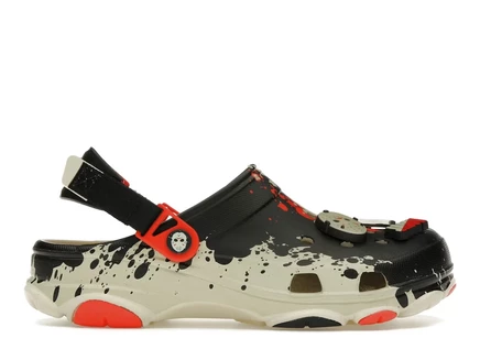 Мужские кроксы Crocs Classic All-Terrain Friday The 13th