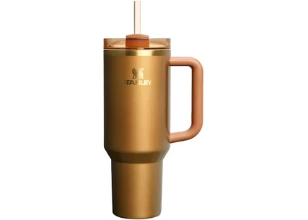 Термокружка Stanley Flowstate Quencher 1,18 л, медная