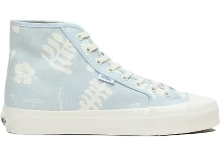 Мужские кеды Vans OG Style 24 LX, голубые