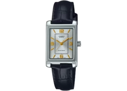 Женские часы Casio LTP-1234PL-7A2, белые