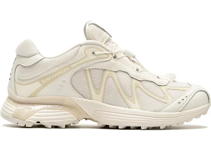 Кроссовки Salomon XT-Whisper, ванильно-бежевые