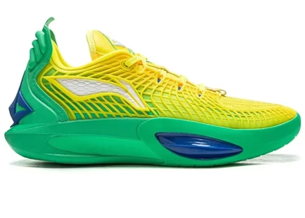 Мужские кроссовки Li-Ning Jimmy Butler JB3 Samba Dancer