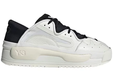 Мужские кроссовки Adidas Y-3 Hokori II, белые