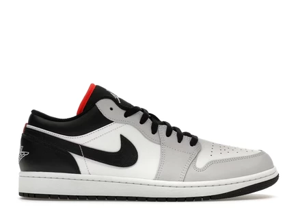 Jordan 1 Low Neutral Grey Infrared neutral grey/summit white/infrared 23/black