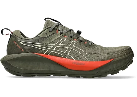 Мужские кроссовки Asics Gel-Trabuco 13, коричнево-желтые