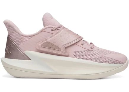 Детские кроссовки Under Armour Curry Fox 2 Reign Rose, розовые