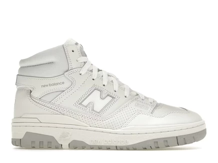 Мужские кроссовки New Balance 650R, полностью белые