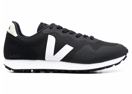 Мужские кроссовки Veja SDU TPU B-Mesh, черно-белые