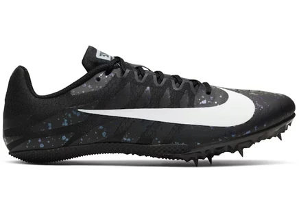 Мужские кроссовки Nike Zoom Rival S 9, черно-индиго