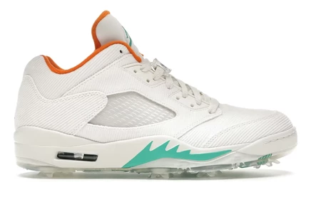 Мужские кроссовки Jordan 5 Retro Low Golf Lucky and Good
