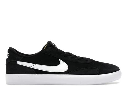 Мужские кеды Nike SB Heritage Vulc, черные