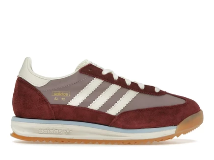 Мужские кроссовки Adidas SL 72 RS, Off White