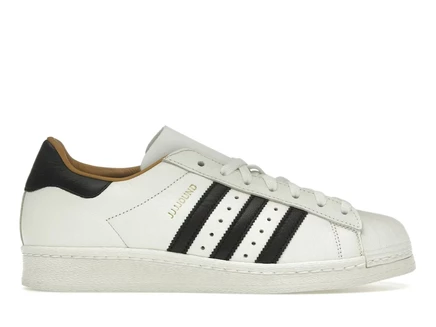 Мужские кроссовки Adidas Superstar 82 JJJJound, слоновая кость