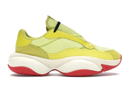 Мужские кроссовки Puma Alteration PN-1, салатовые