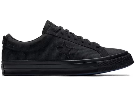 Мужские кеды Converse One Star Ox Carhartt WIP, черные
