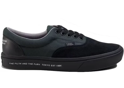 Мужские кеды Vans Era Comfycush Neighborhood, черно-серые