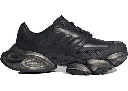 Мужские кроссовки Adidas XLG Runner Derby, черные