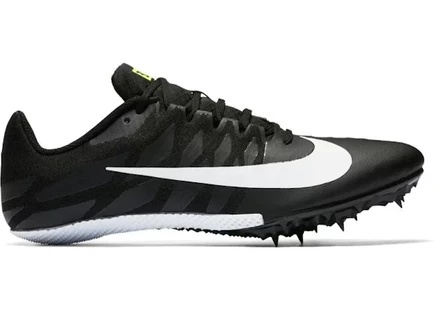 Мужские кроссовки Nike Zoom Rival S 9, черно-белые